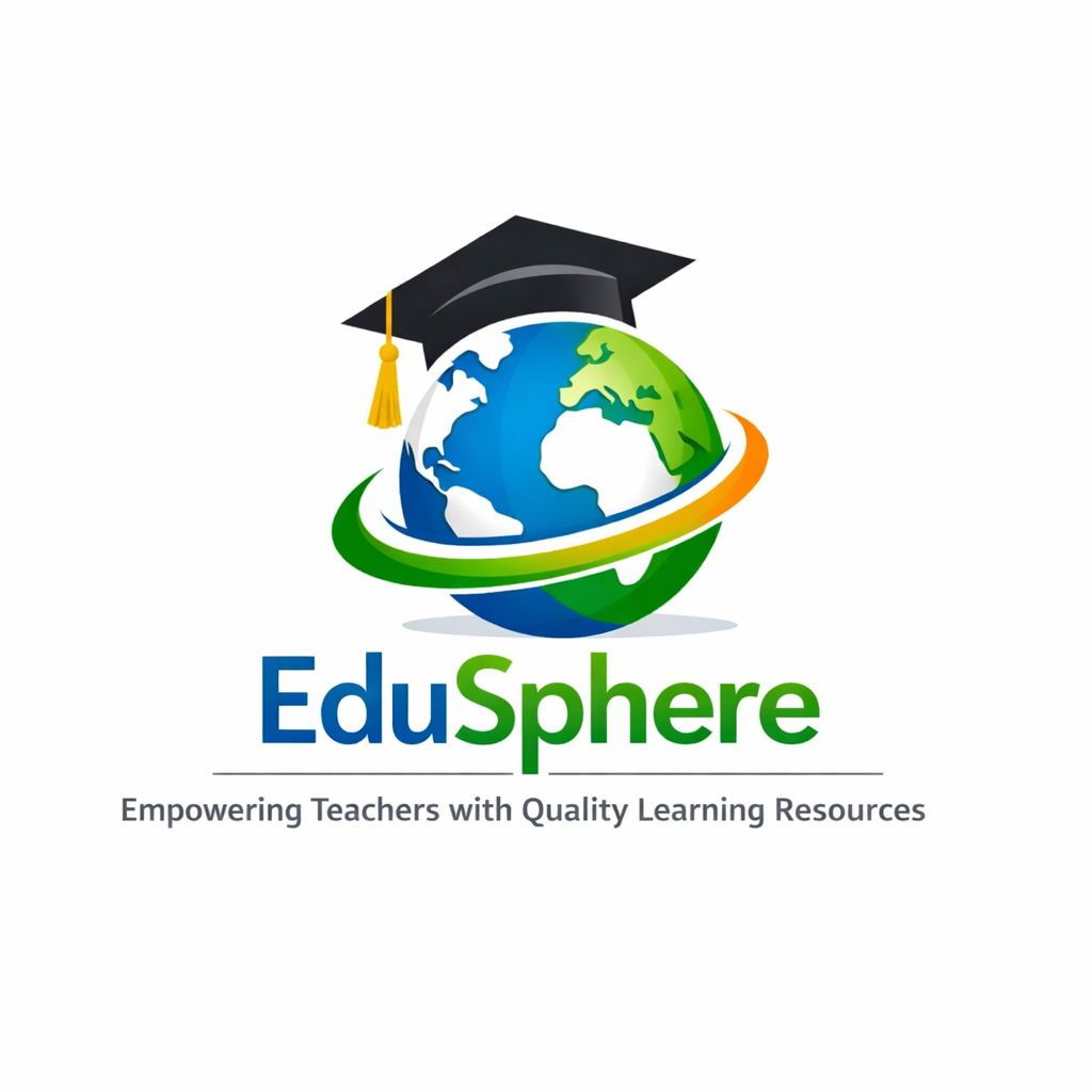 EduSphere Learning Resources Logo